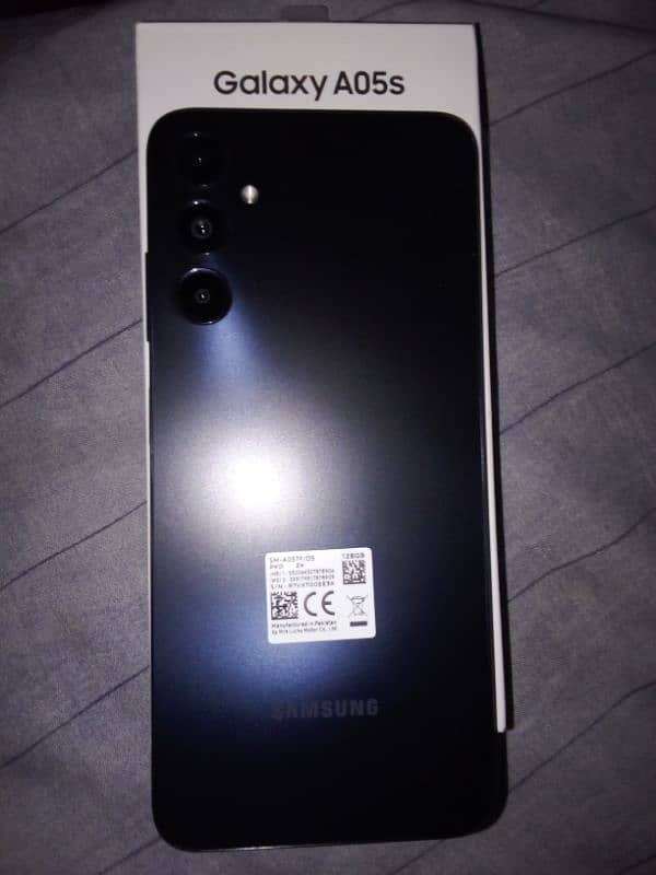 Samsung A05s 1