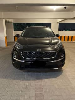 KIA Sportage 2020