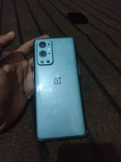 OnePlus 9pro all okay a1 condition dual SIM 0