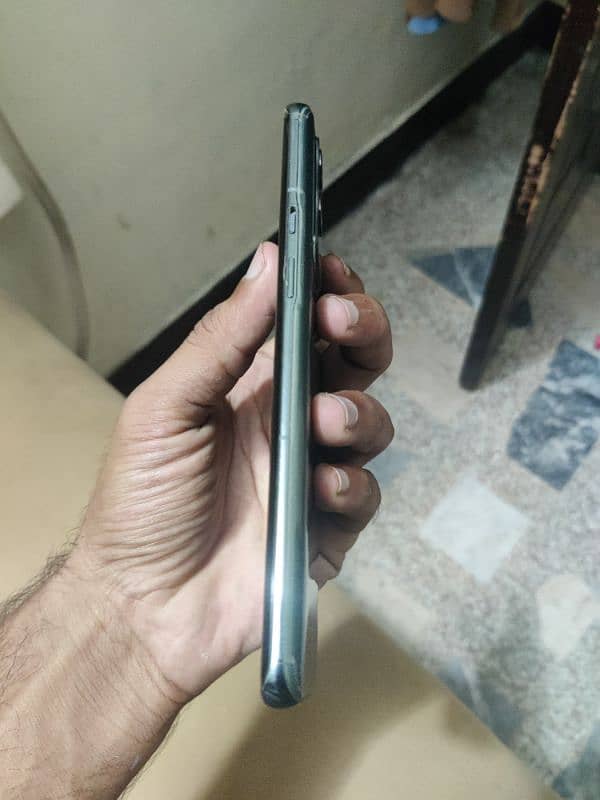 OnePlus 9pro all okay a1 condition dual SIM 6