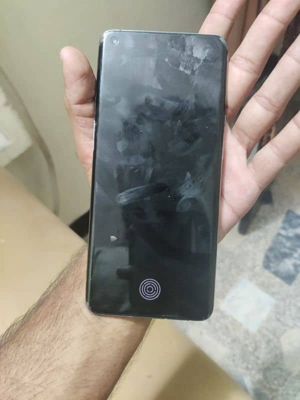 OnePlus 9pro all okay a1 condition dual SIM 7