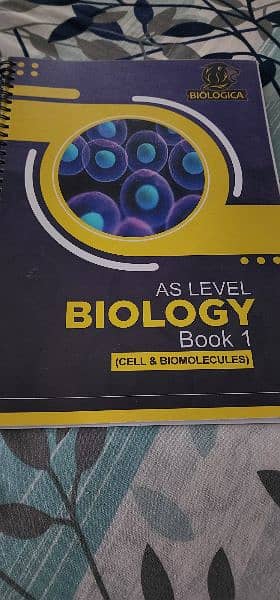 As Levels Biology Notes with practice questions 0