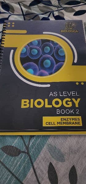 As Levels Biology Notes with practice questions 1