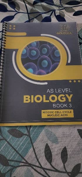 As Levels Biology Notes with practice questions 2