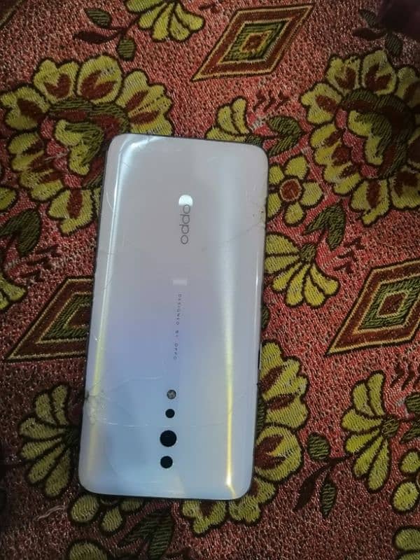 Oppo reno Z (8gb 256gb) Exchange possible 2