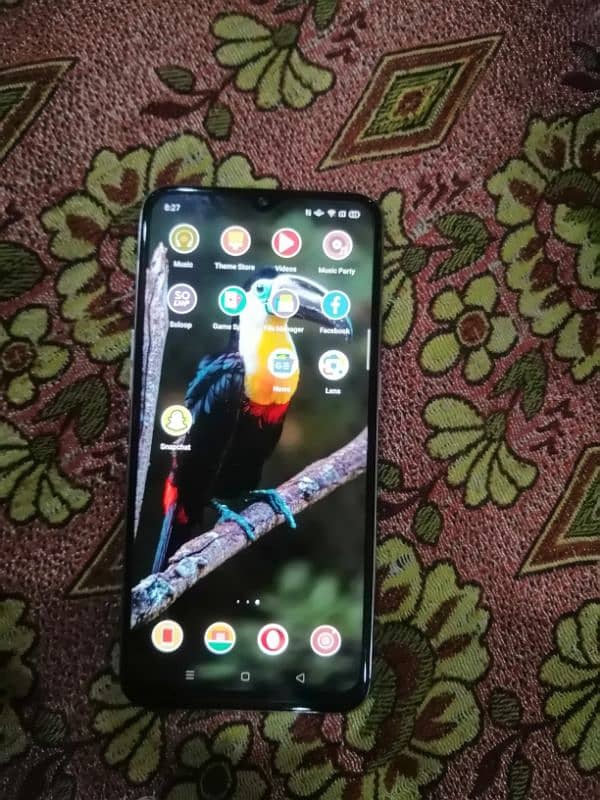 Oppo reno Z (8gb 256gb) Exchange possible 6