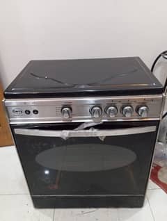 cooking range 3 burner 0