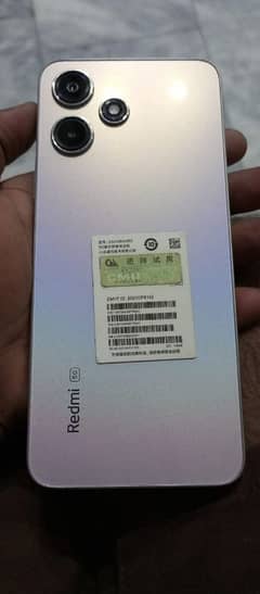 Redmi Note 12R.     urgent sale 0