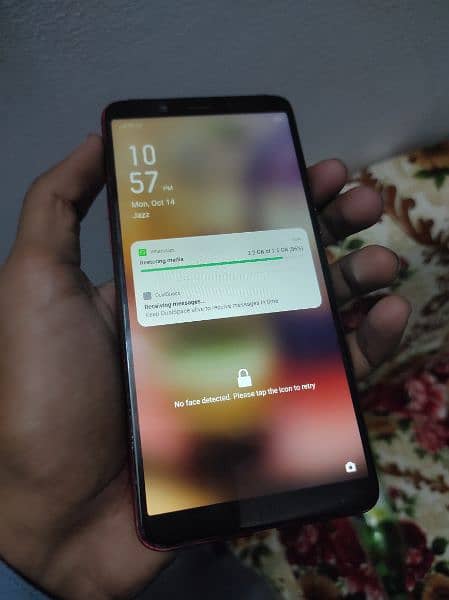 Oppo f7 youth 4gb 64gb PTA approved 3
