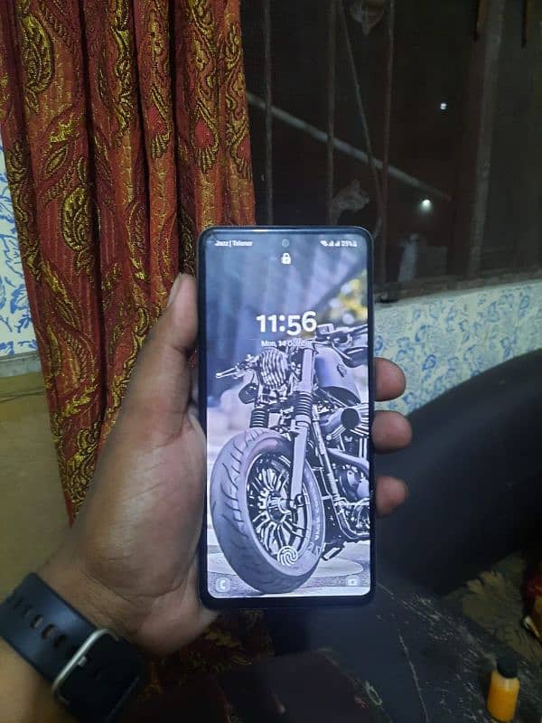 samsung A51 . . . condition 1