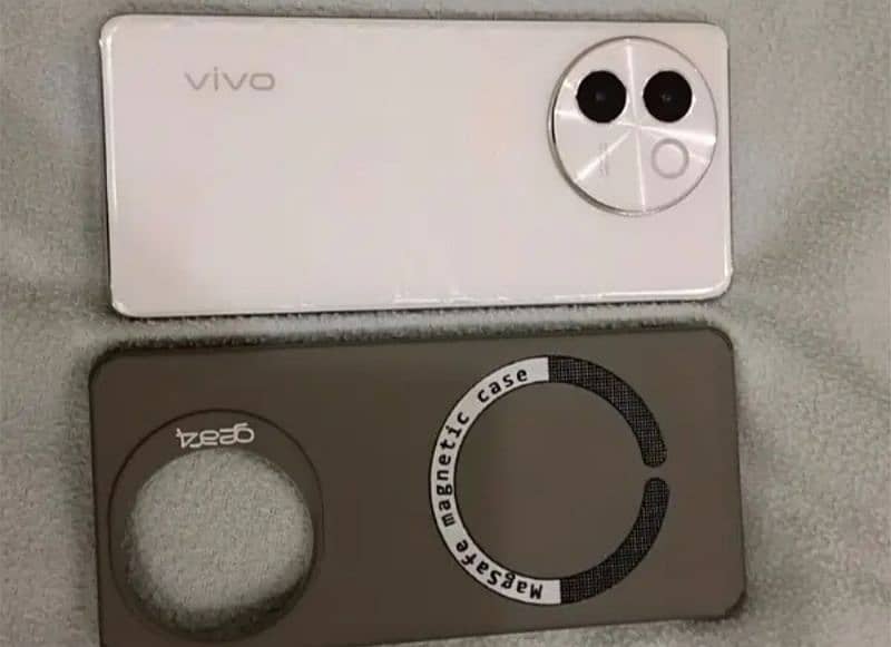 vivo v30e just box open 3