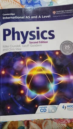 A levels Physics Textbook