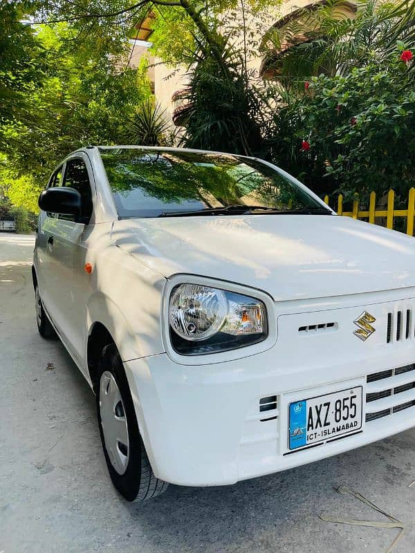 Suzuki Alto 2022 1