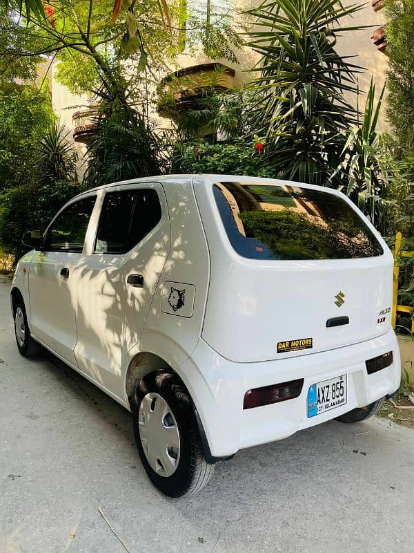 Suzuki Alto 2022 5