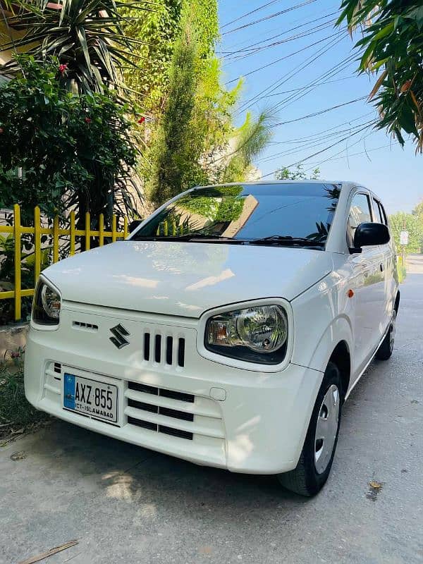 Suzuki Alto 2022 6