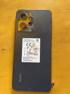 Xiaomi note 12 for sell 0