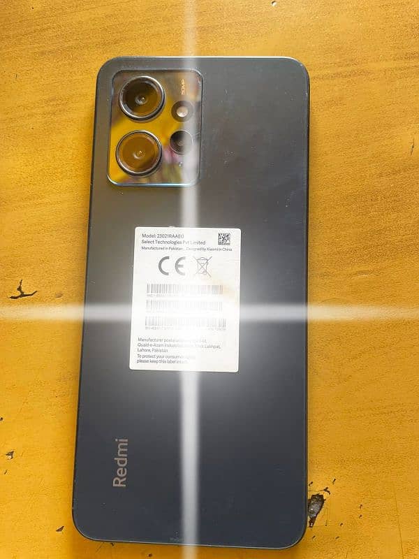 Xiaomi note 12 for sell 1