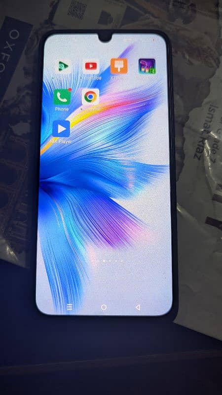 INFINIX NOTE 20 0