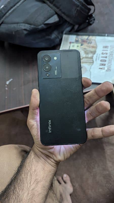 INFINIX NOTE 20 2