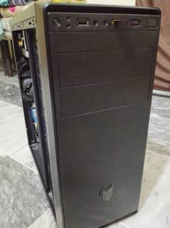 Core i5 12400f + RX 590 gaming pc 0