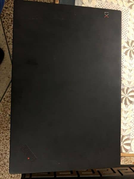 Lenovo X1 carbon 8th generation 16gb ram 256 ssd 2