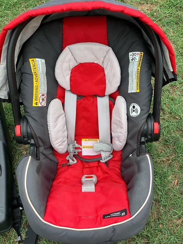 car seat zubaida’s 2