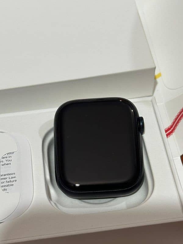 Apple Watch Series 8 45MM Midnight Aluminum 6