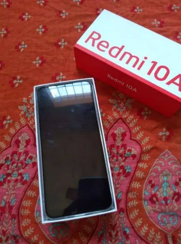 Redmi 10a 6.128 non PTA 1