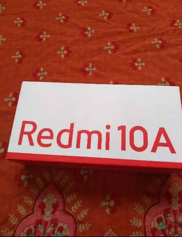 Redmi 10a 6.128 non PTA 2