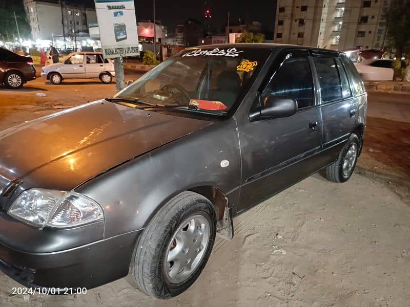 Suzuki Cultus VXR 2008 4