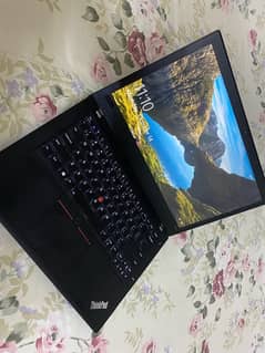 Lenovo ThinkPad t480 core i5 8th generation 256gb SSD