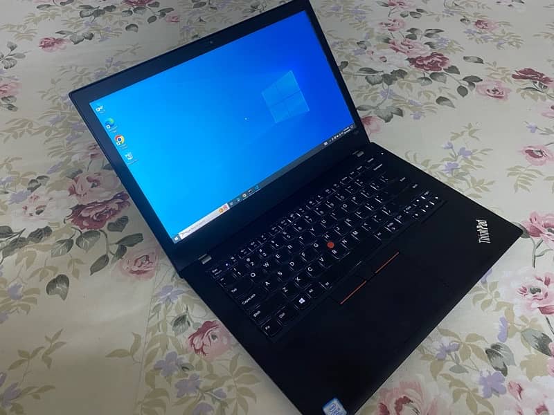 Lenovo ThinkPad t480 core i5 8th generation 256gb SSD 1