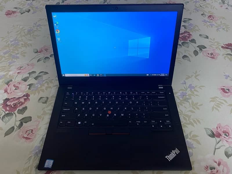 Lenovo ThinkPad t480 core i5 8th generation 256gb SSD 2