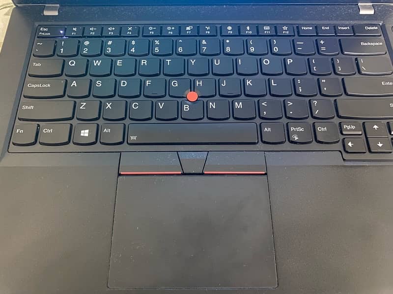 Lenovo ThinkPad t480 core i5 8th generation 256gb SSD 4