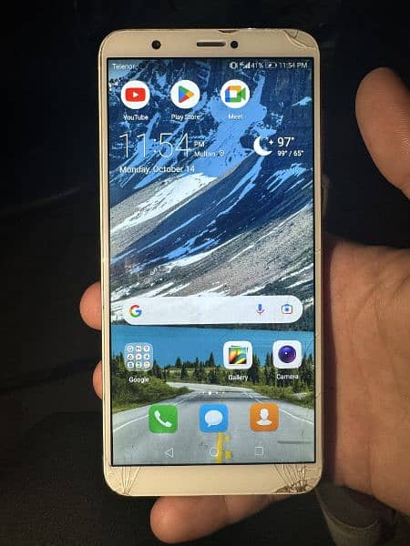 Huawei Psmart 4/128 GB 0