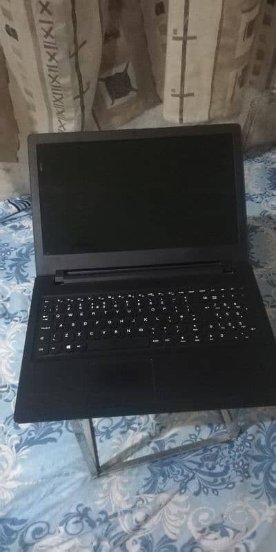 Laptop lenovo 8