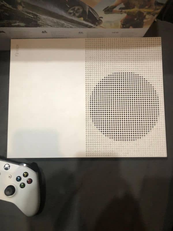 Xbox one s 500gb 6