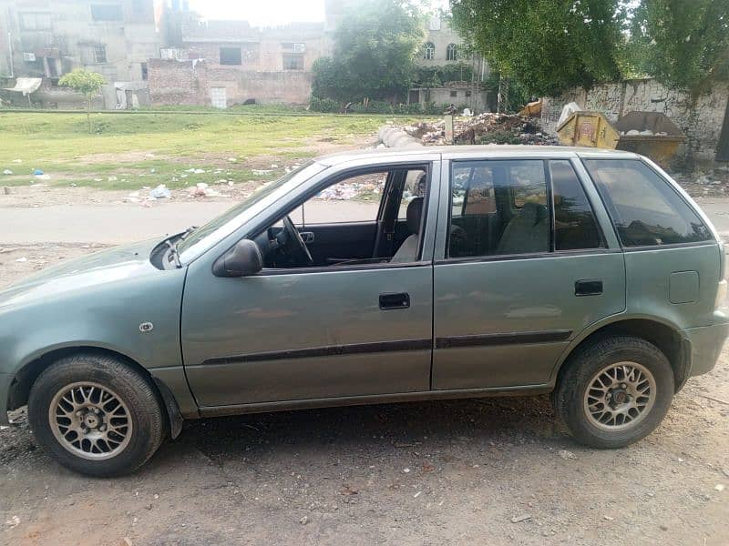 Suzuki Cultus VXR 2012 2