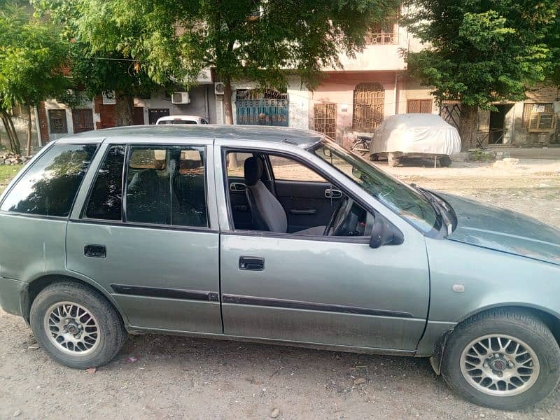 Suzuki Cultus VXR 2012 3