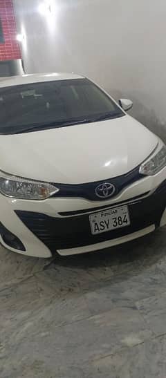 Toyota Yaris GLi 2021