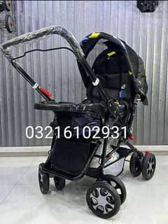 premium baby stroller pram best for newborn best for gift