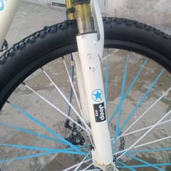 Jeep bicycle 27"