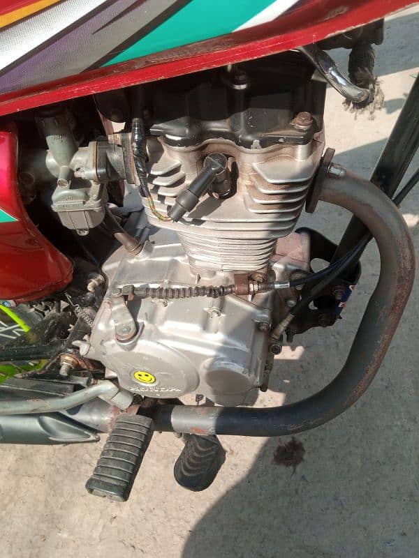 honda 125 model 2014 2