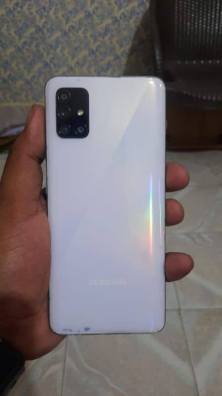 samsung A51 . . . condition 4