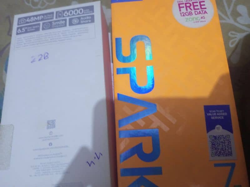 Tecno Spark 7t I'm Selling my phone korangi 7