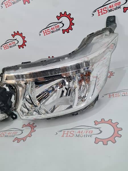 Honda N WGN NWGN Custom Head/Front Light/Lamp Bumper Part/Accessorie 11