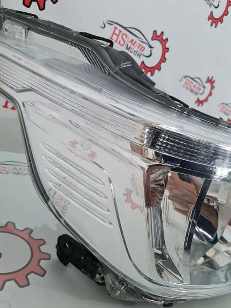 Honda N WGN NWGN Custom Head/Front Light/Lamp Bumper Part/Accessorie 12