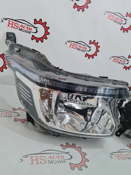 Honda N WGN NWGN Custom Head/Front Light/Lamp Bumper Part/Accessorie 15