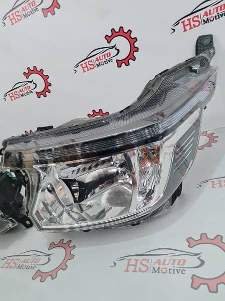 Honda N WGN NWGN Custom Head/Front Light/Lamp Bumper Part/Accessorie 16