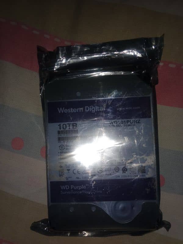 10. TB. HARD DRIVE DISK 5